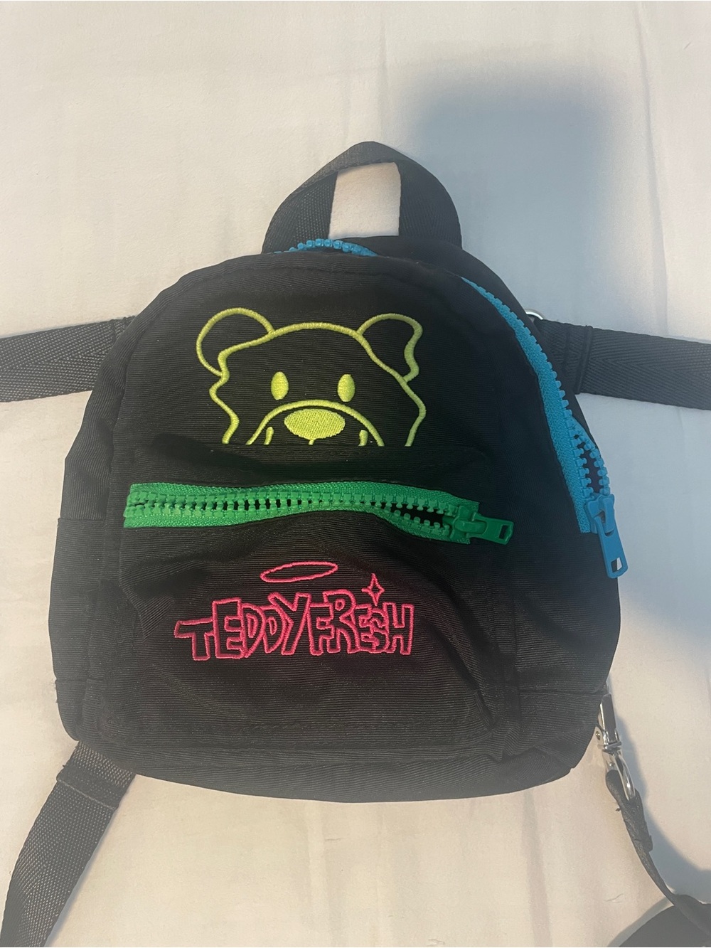 Teddy Fresh mini-backpack